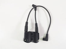 Load image into Gallery viewer, 2009 Harley FXDC Dyna Super Glide Delphi Ignition Coil &amp; Wires 31743-01
