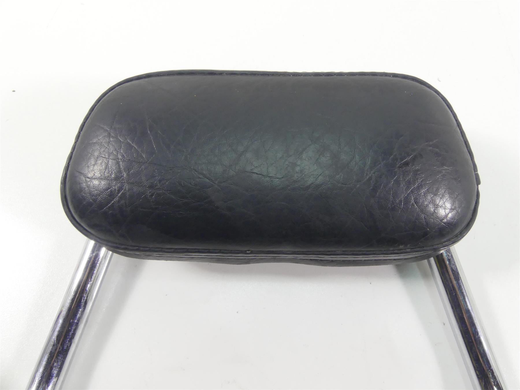 2016 Honda VT1300 CRG Stateline Rear Low Chrome Sissybar Backrest 08F75-MFY-100C {{ shop.shopifyCountryName }} - Mototech271