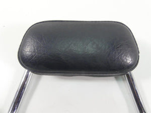 2016 Honda VT1300 CRG Stateline Rear Low Chrome Sissybar Backrest 08F75-MFY-100C | Mototech271