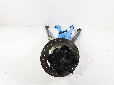 2018 Can Am Maverick X3 XRC Turbo R Front Right Knee Assembly 72" Blue 706203129 {{ shop.shopifyCountryName }} - Mototech271