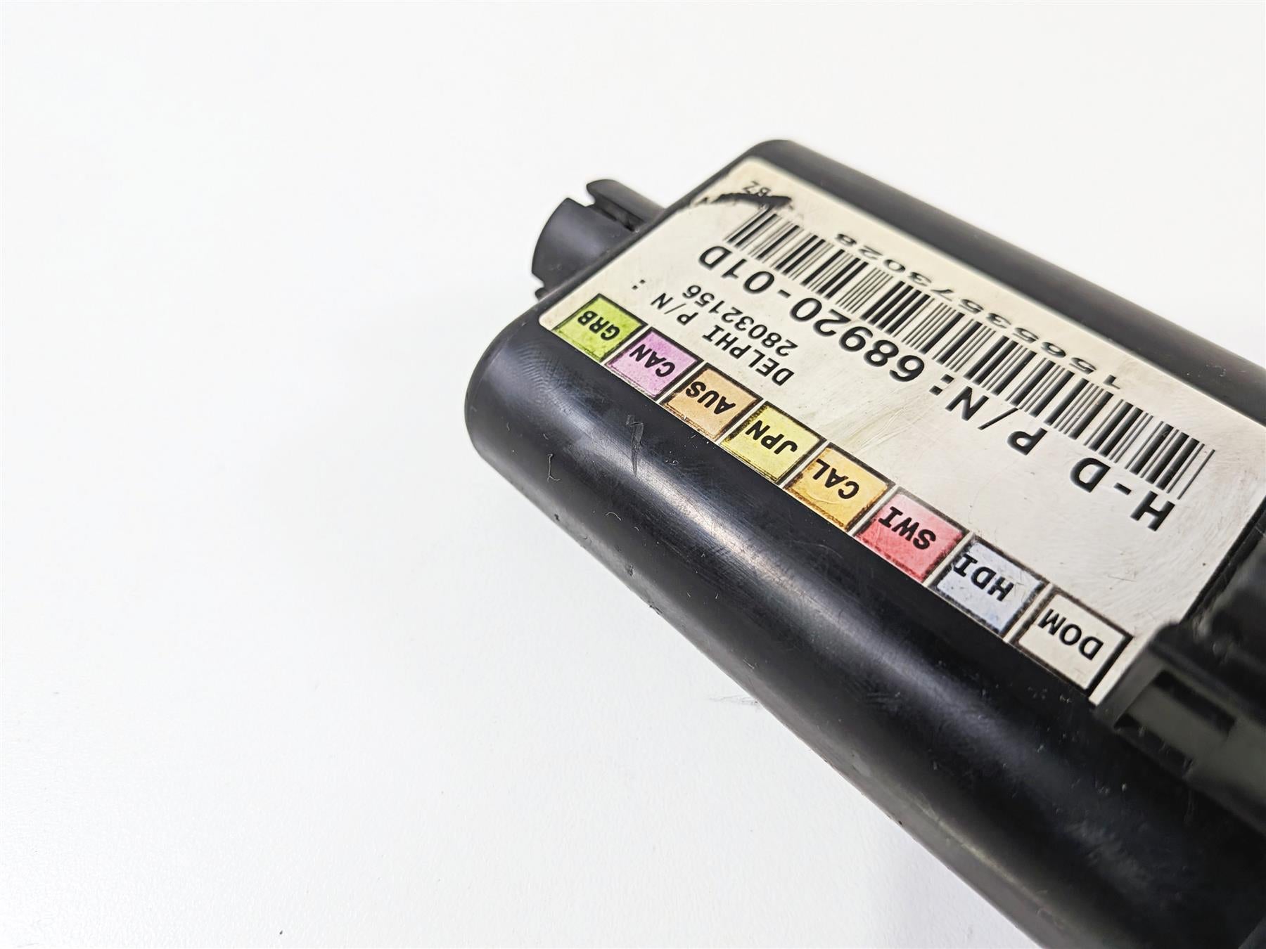 2006 Harley Sportster XL883 Low Tsm Turn Signal Control Module 68920-01D {{ shop.shopifyCountryName }} - Mototech271