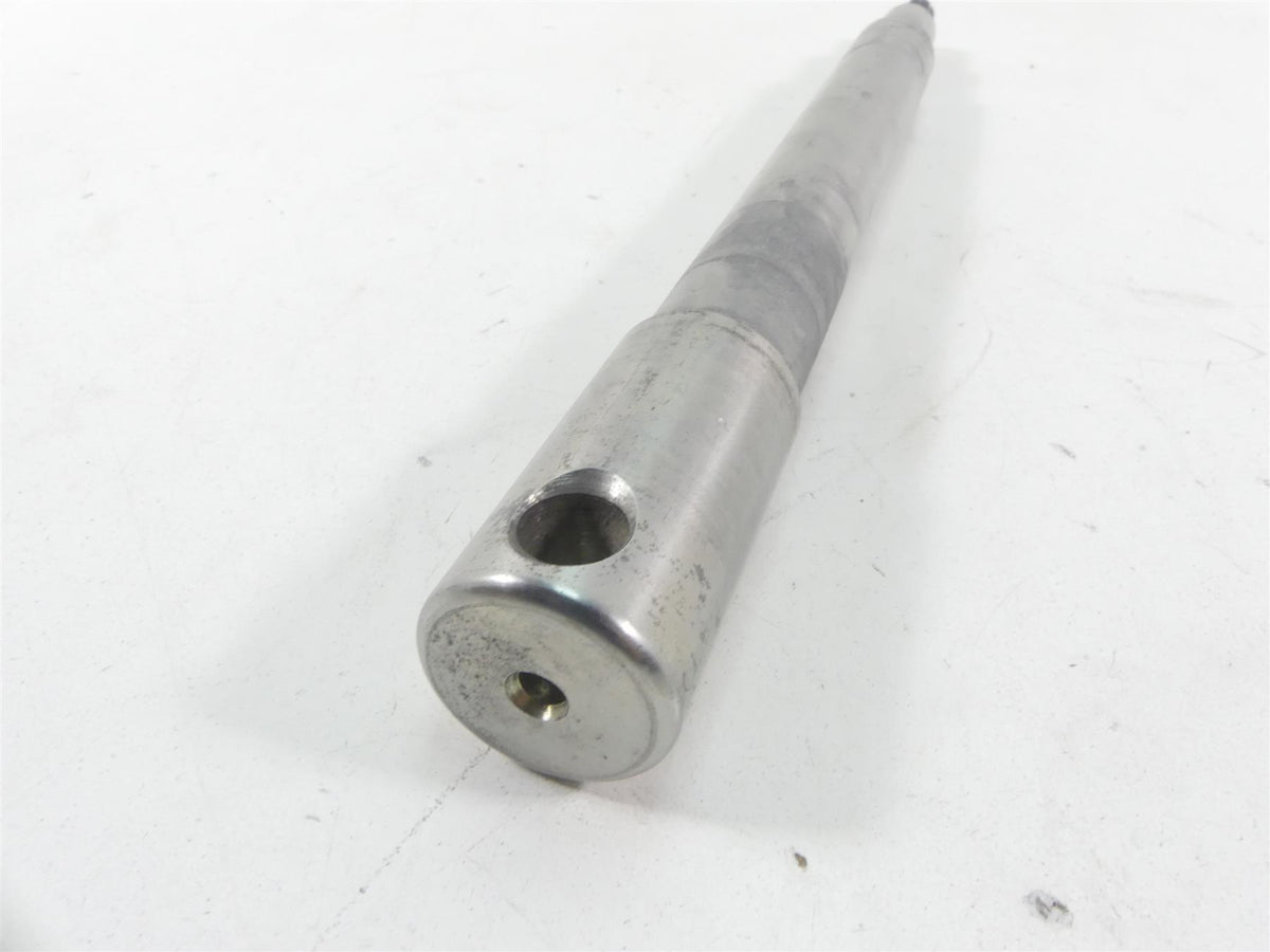 2007 Harley FLHTCU SE CVO Electra Glide Front Axle Wheel Spindle 1" 43364-00 {{ shop.shopifyCountryName }} - Mototech271