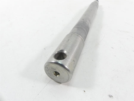 2007 Harley FLHTCU SE CVO Electra Glide Front Axle Wheel Spindle 1" 43364-00 {{ shop.shopifyCountryName }} - Mototech271