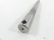 Load image into Gallery viewer, 2007 Harley FLHTCU SE CVO Electra Glide Front Axle Wheel Spindle 1&quot; 43364-00 | Mototech271
