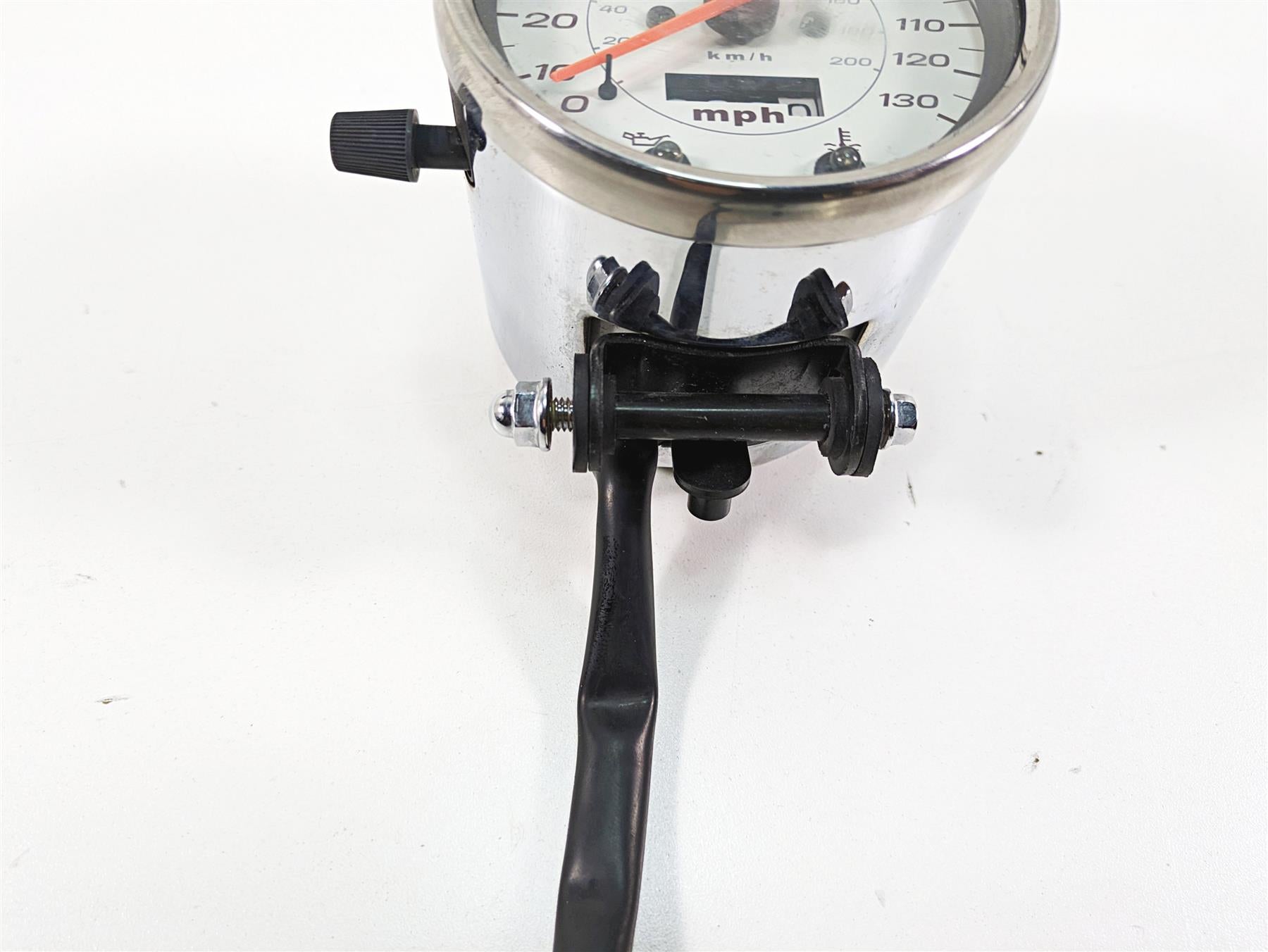 2006 Honda VT1100 C2 Shadow Speedometer Gauges 31K Set & Wiring 37200-MCK-A01 {{ shop.shopifyCountryName }} - Mototech271