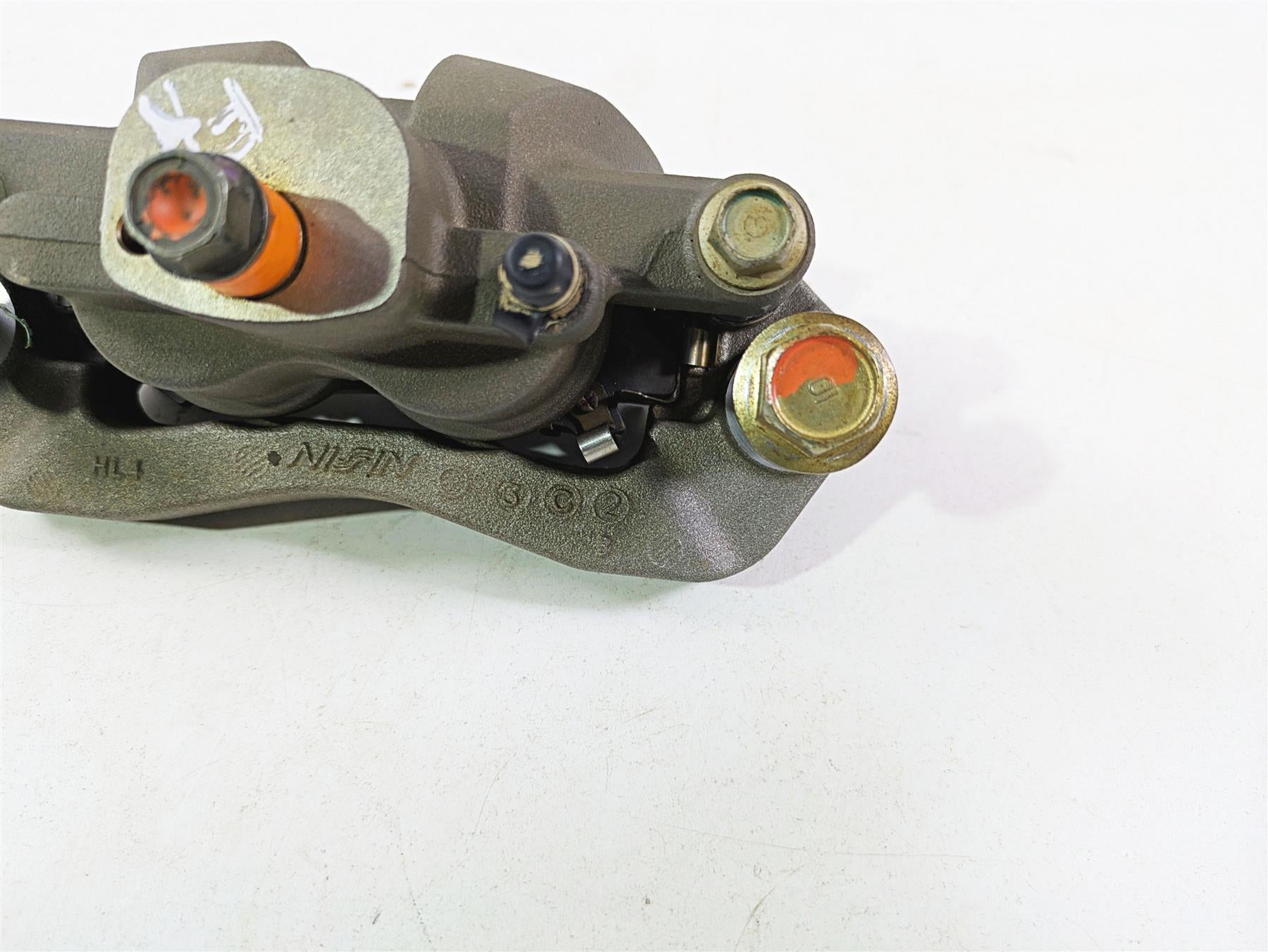 2023 Honda Talon SXS1000 S2R Nissin Front Right Brake Caliper 45250-HL4-A01 {{ shop.shopifyCountryName }} - Mototech271