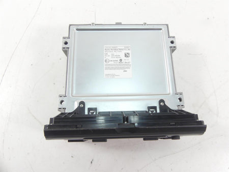 2014 Harley Touring FLHX Street Glide Radio Stereo Boom Box 4.3 76000075 {{ shop.shopifyCountryName }} - Mototech271