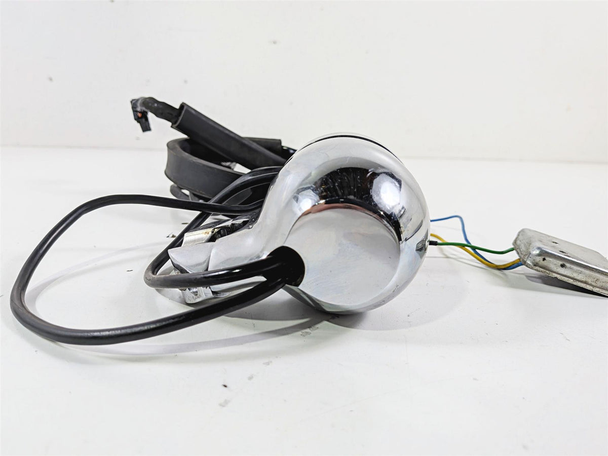 2006 Harley Davidson Dyna FXDBI Street Bob Baron 3" Bullet Tachometer BA-7570-00 {{ shop.shopifyCountryName }} - Mototech271