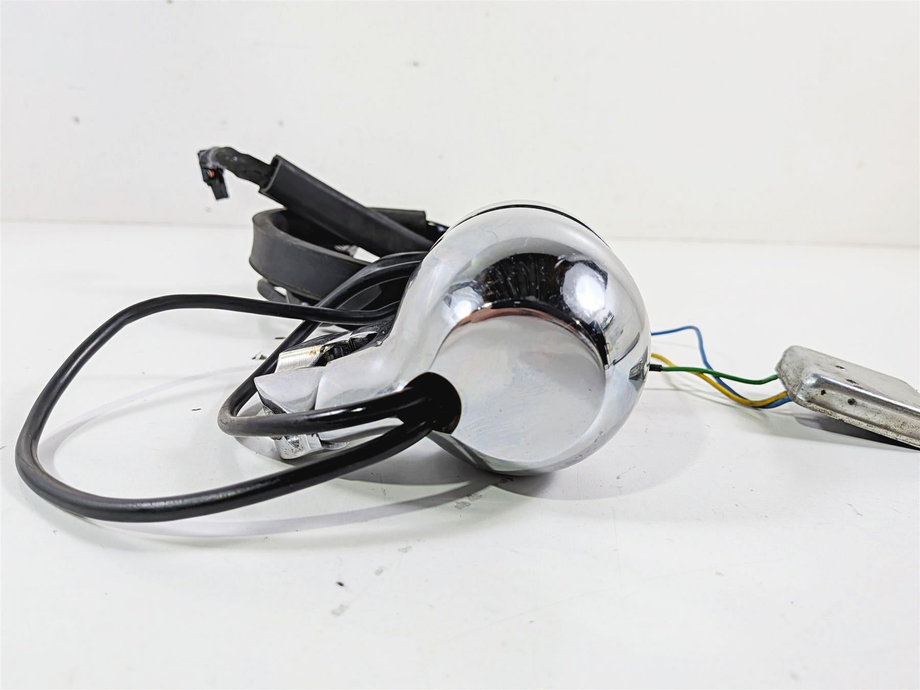2006 Harley Davidson Dyna FXDBI Street Bob Baron 3" Bullet Tachometer BA-7570-00 {{ shop.shopifyCountryName }} - Mototech271