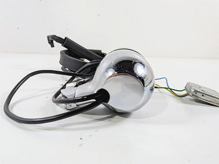 2006 Harley Davidson Dyna FXDBI Street Bob Baron 3" Bullet Tachometer BA-7570-00 {{ shop.shopifyCountryName }} - Mototech271