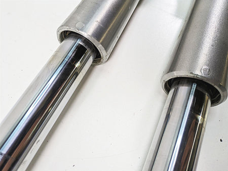 2006 Harley Touring FLHXI Street Glide Straight Front Fork Leg Set 41mm 46495-06 {{ shop.shopifyCountryName }} - Mototech271