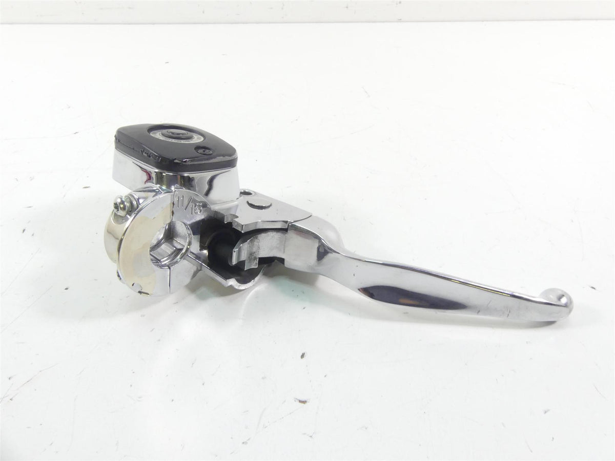 2007 Harley FLHTCU SE2 CVO Electra Glide Front Brake Master Cylinder 41700740 {{ shop.shopifyCountryName }} - Mototech271