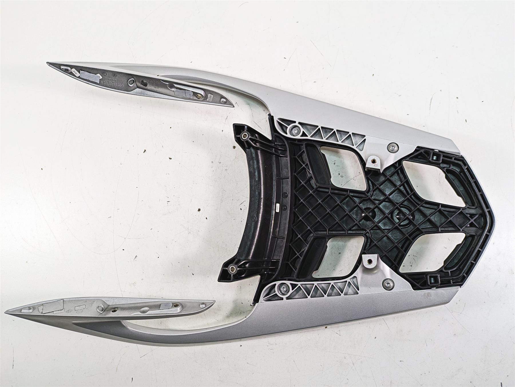 2007 BMW R1200RT K26 Rear Luggage Rack & Grab Handles 46547681144