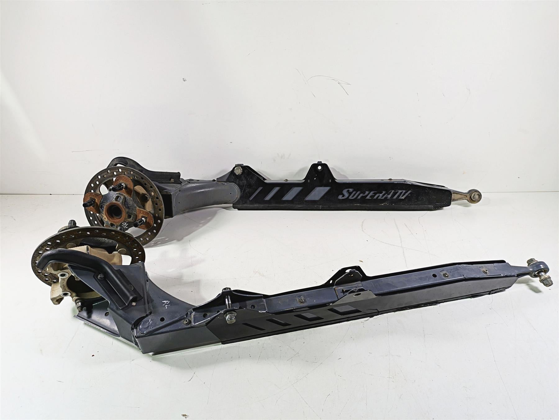 2021 Polaris RZR1000 XP Premium Rear Trailing Arm + Cover Set 1019357 1019356