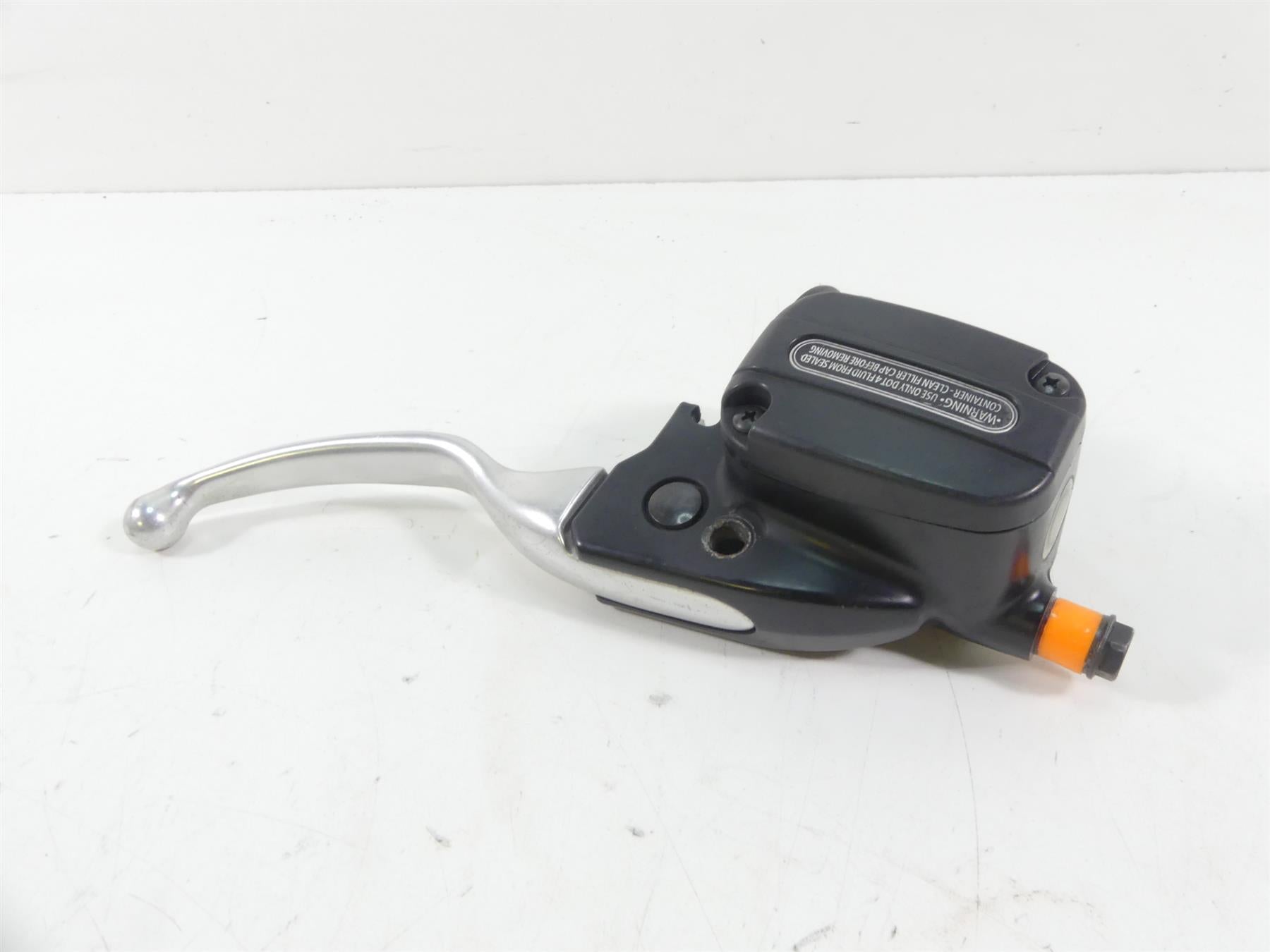 2014 Harley Touring FLHX Street Glide Front Brake Master Cylinder 44551-08F {{ shop.shopifyCountryName }} - Mototech271