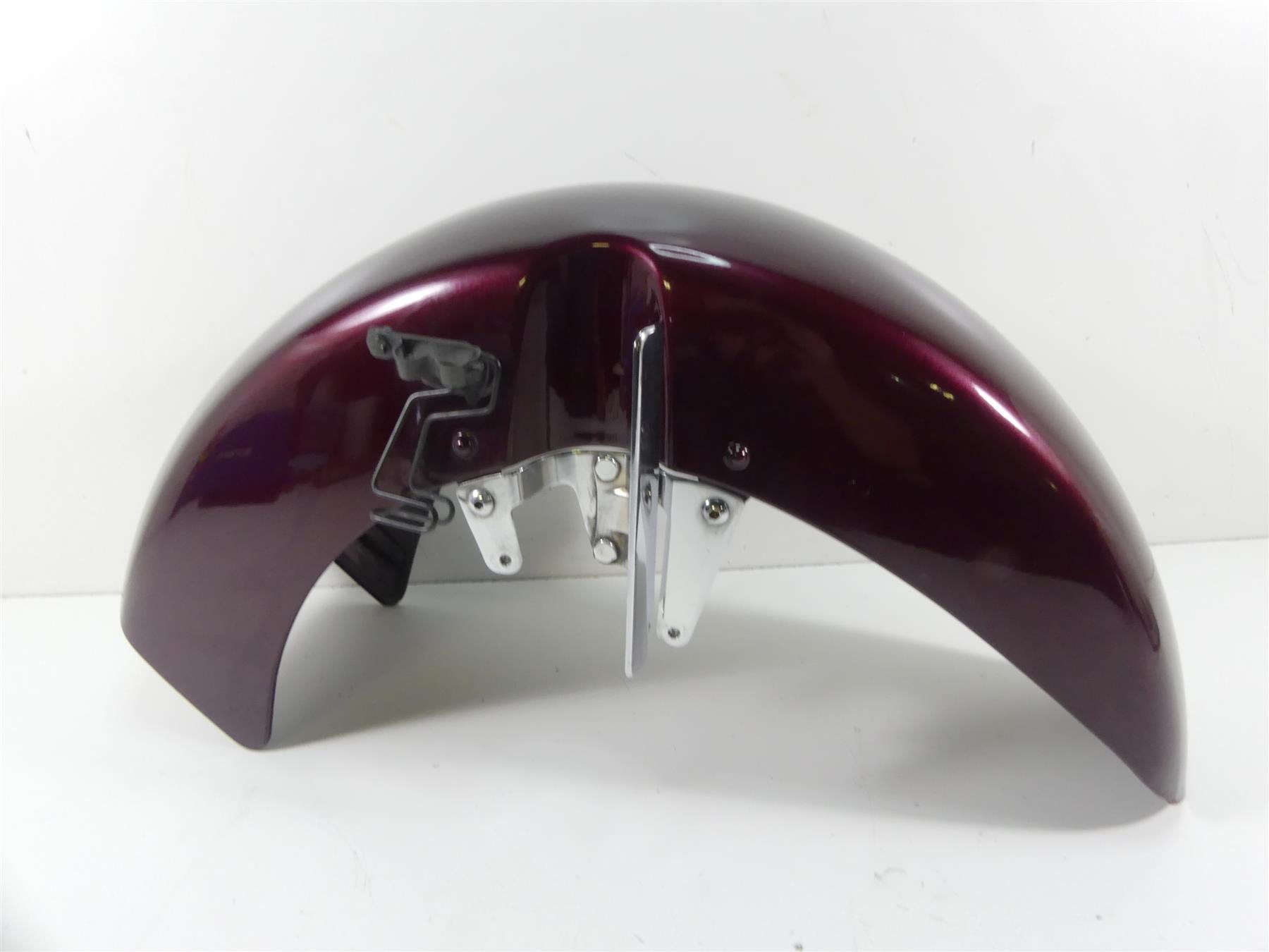 2006 Honda V-Twin VTX1800 N3 Front Fender Tire Hugger Mud Guard 61100-MCV-N10
