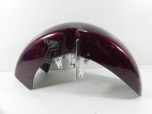 Load image into Gallery viewer, 2006 Honda V-Twin VTX1800 N3 Front Fender Tire Hugger Mud Guard 61100-MCV-N10
