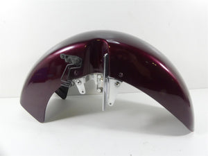 2006 Honda V-Twin VTX1800 N3 Front Fender Tire Hugger Mud Guard 61100-MCV-N10