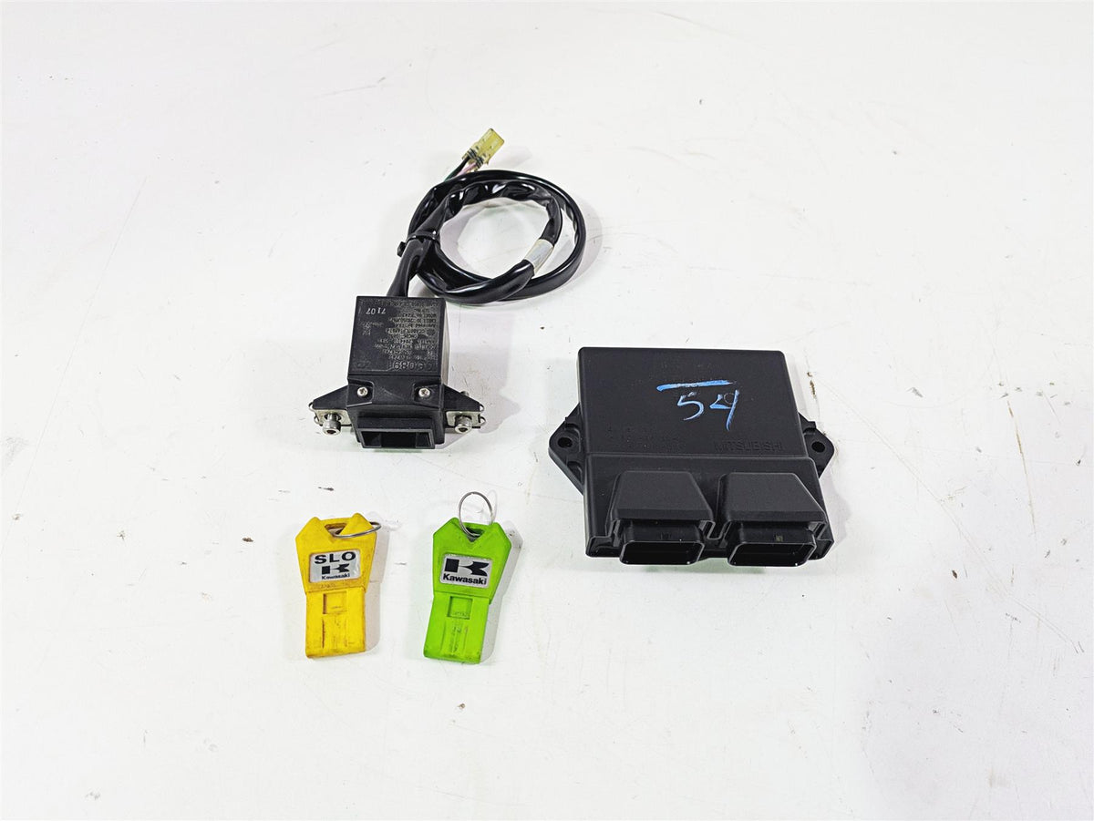 2017 Kawasaki Ultra 310X Cdi Ecu Ecm Ignition & Dess Switch Set 21175-0954 {{ shop.shopifyCountryName }} - Mototech271