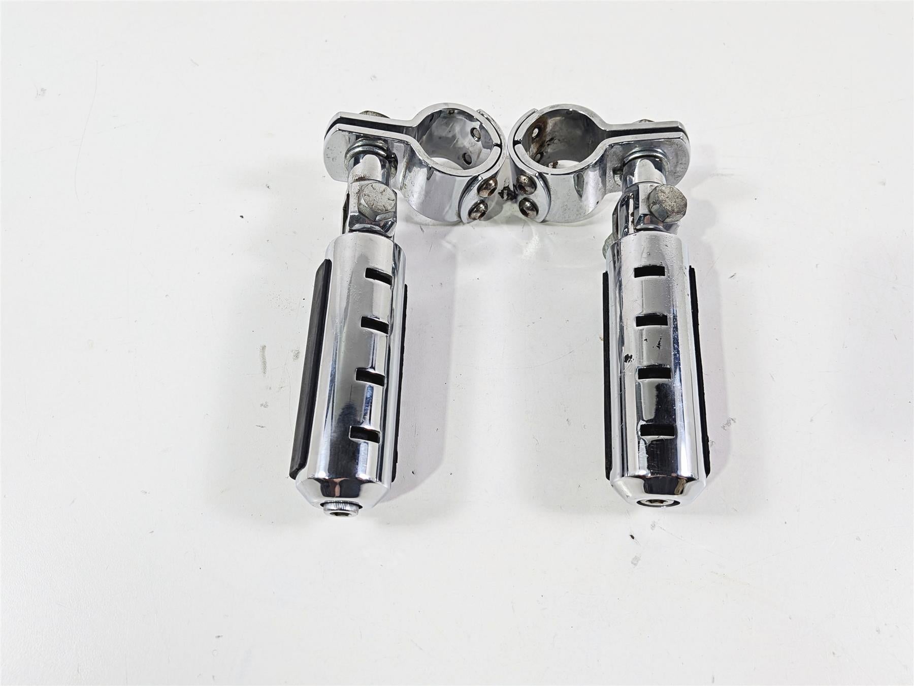 2000 Harley Touring FLHRCI Road King Highway Footpeg Foot Peg Rest Set 50916-90T {{ shop.shopifyCountryName }} - Mototech271