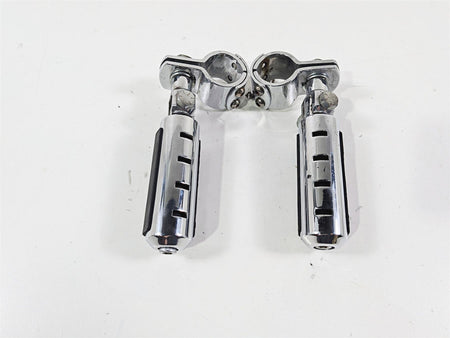 2000 Harley Touring FLHRCI Road King Highway Footpeg Foot Peg Rest Set 50916-90T {{ shop.shopifyCountryName }} - Mototech271