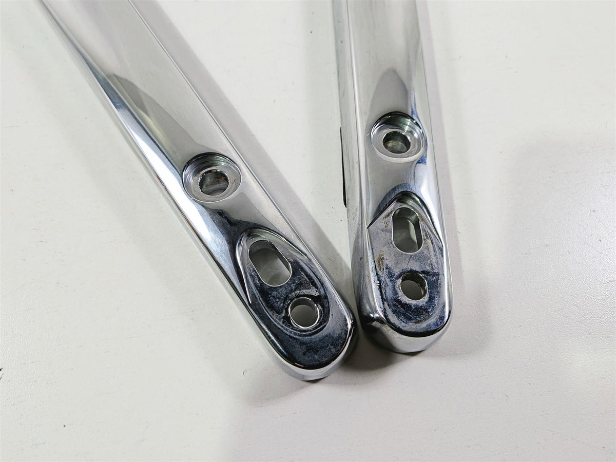2014 Harley FXSB Softail Breakout Rear Fender Chrome Support Set 47200180-Mototech271