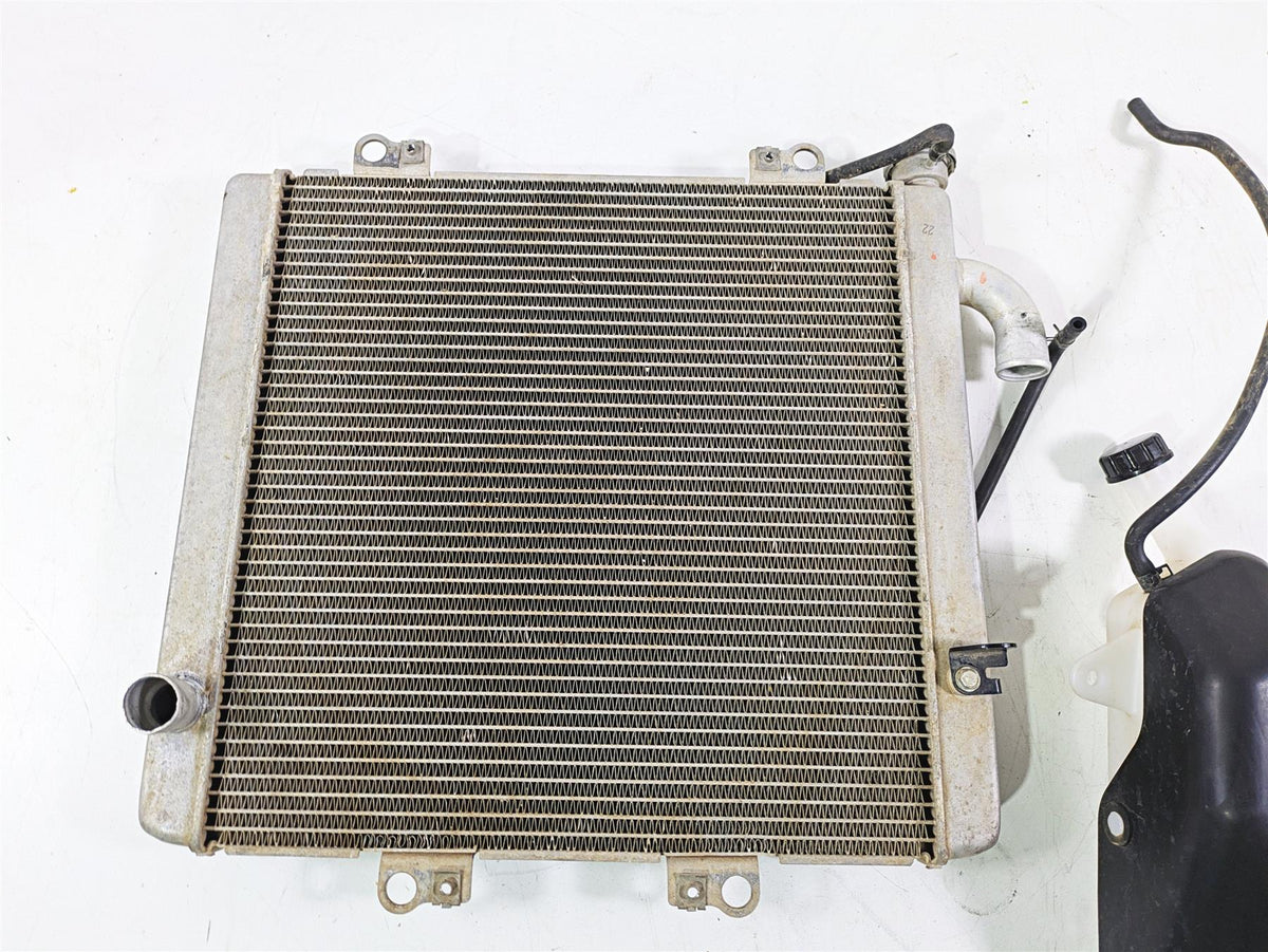 2021 Kawasaki Teryx KRX KRF 1000 Coolant Radiator - No Leaks 39061-0791 {{ shop.shopifyCountryName }} - Mototech271