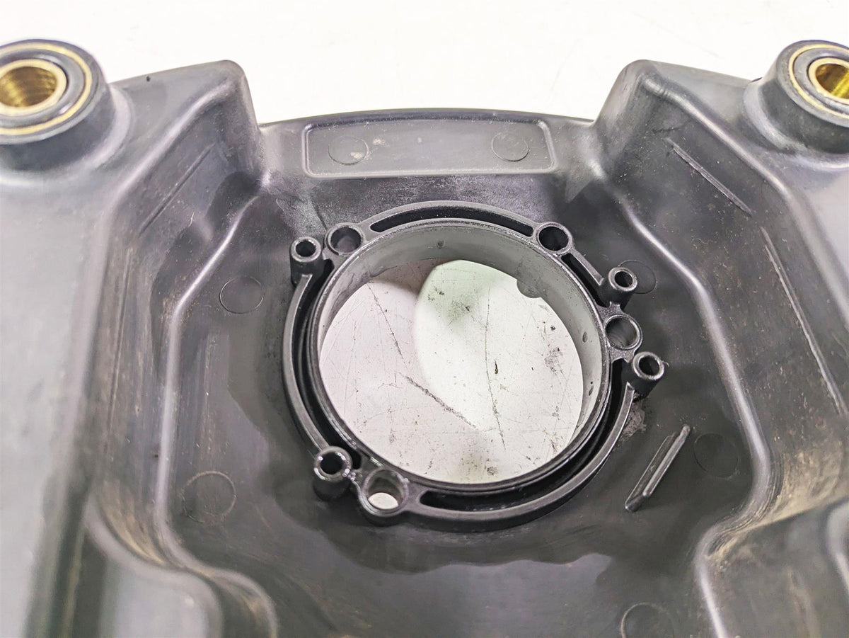 2003 Harley Touring FLHTCUI 100TH E-Glide Air Cleaner Breather Filter 29809-03 {{ shop.shopifyCountryName }} - Mototech271