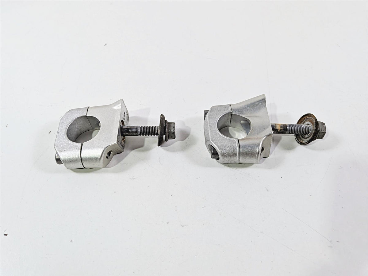 2016 BMW S1000XR K49 Handlebar Riser Clamp Holder Set 31428554471-Mototech271