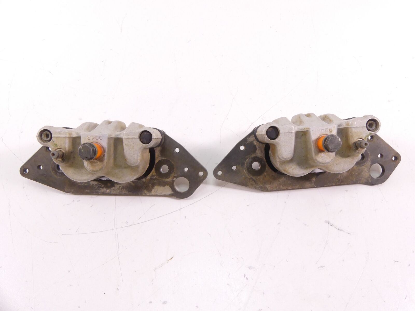 2018 Polaris RZR XP 1000 EPS High Lifter Front Brake Caliper 1912255 1912256 {{ shop.shopifyCountryName }} - Mototech271