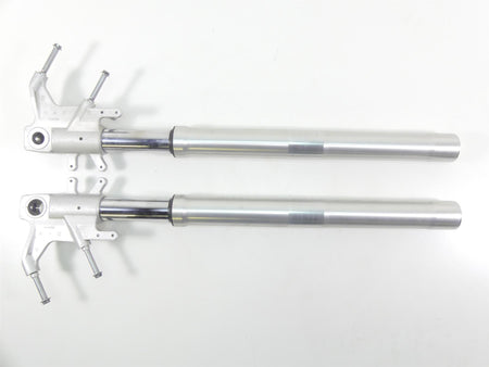 2007 Suzuki M109R VZR1800 Boulevard Straight Front Fork Legs 51104-48G00 {{ shop.shopifyCountryName }} - Mototech271