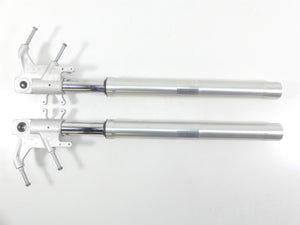2007 Suzuki M109R VZR1800 Boulevard Straight Front Fork Legs 51104-48G00