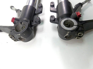2012 Ducati Monster 1100 EVO Marzocchi Front Fork Leg Set 34420351B 34520351B | Mototech271