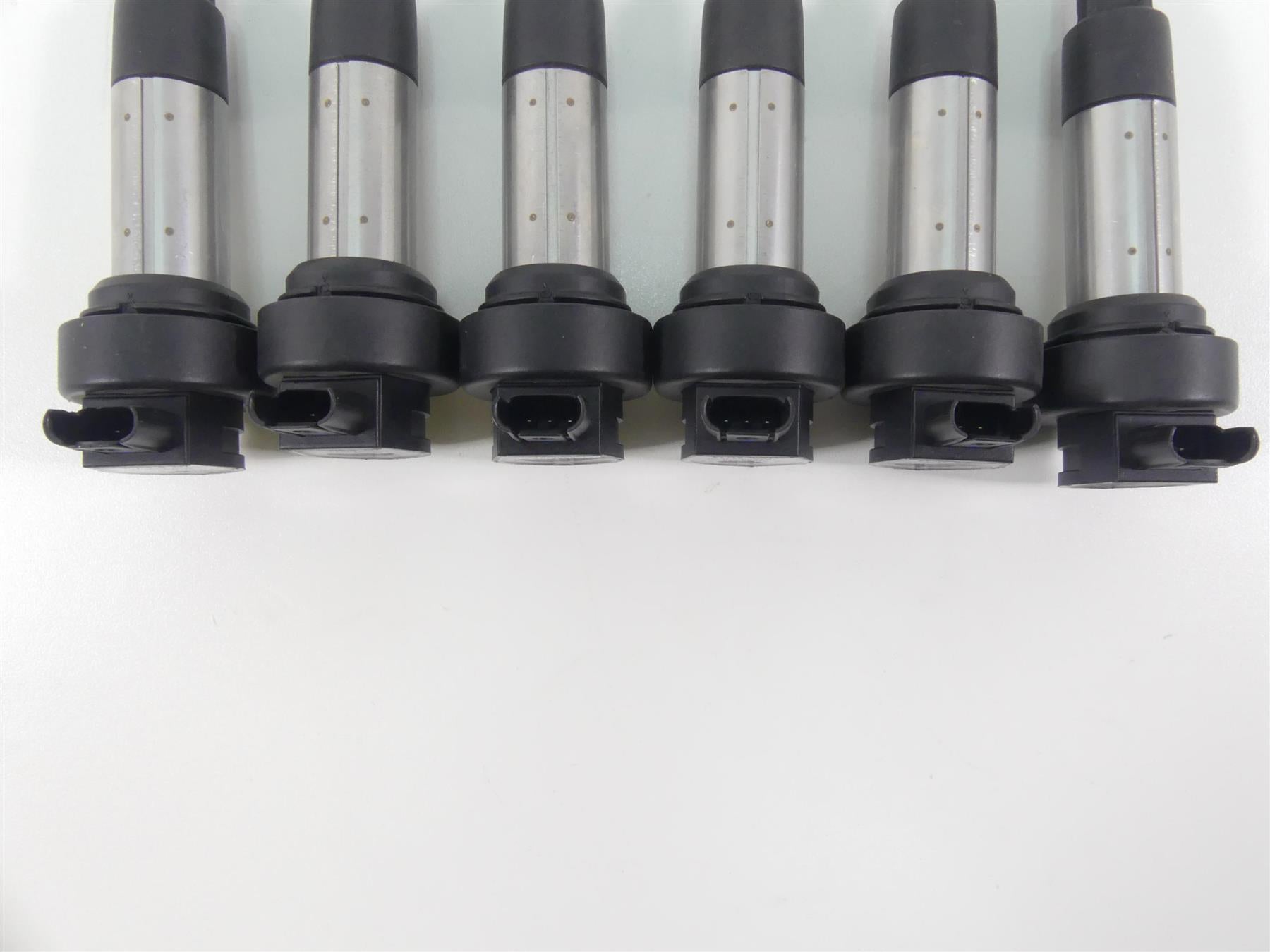 2014 BMW K1600 GTL K48 Ignition Coil Stick Coils Set 12137722679 {{ shop.shopifyCountryName }} - Mototech271
