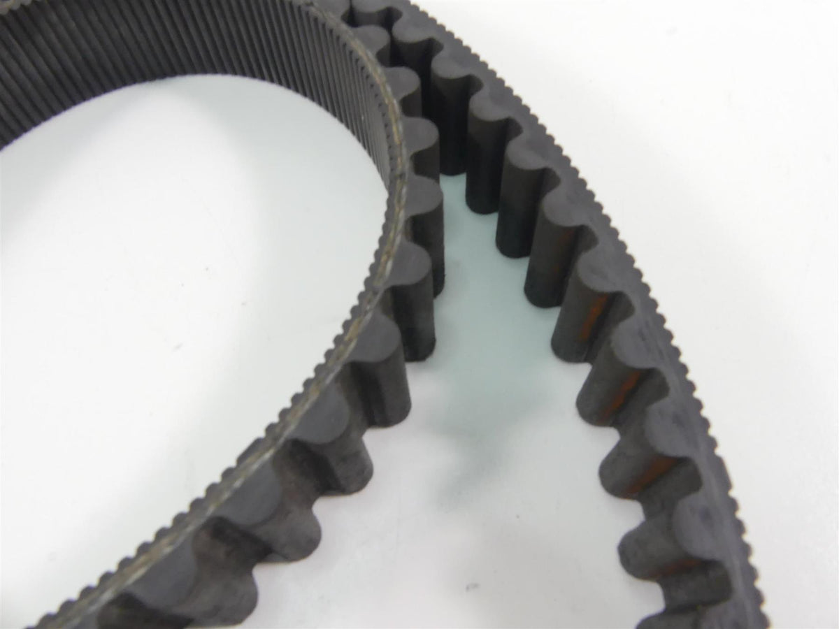 2003 Harley Sportster XL1200 C 100th Anniv Rear Drive Belt 128T 1 1/8" 40022-91 {{ shop.shopifyCountryName }} - Mototech271