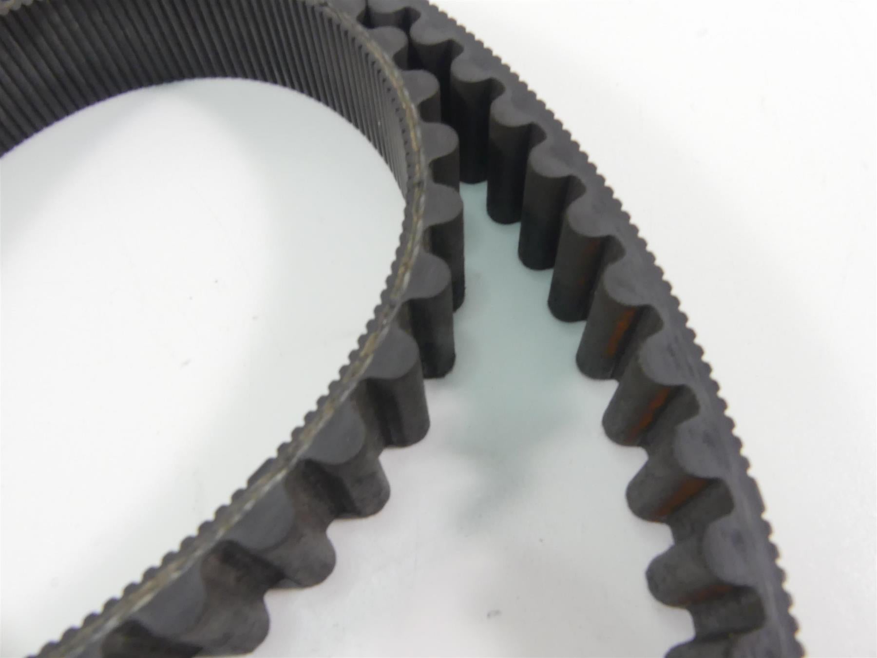 2003 Harley Sportster XL1200 C 100th Anniv Rear Drive Belt 128T 1 1/8" 40022-91 {{ shop.shopifyCountryName }} - Mototech271
