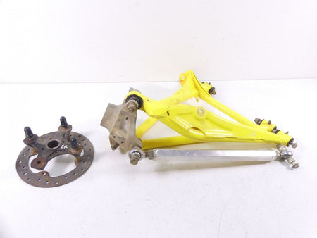 2018 Can-Am Maverick 1000R XMR Left Rear Knee Assembly 706002792 706002764 {{ shop.shopifyCountryName }} - Mototech271