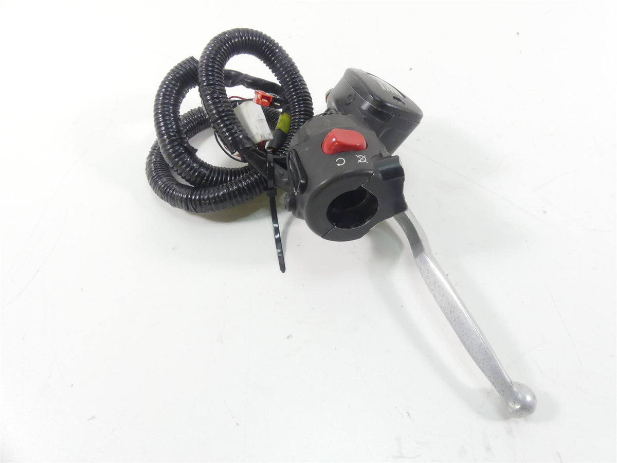 2002 Triumph Bonneville America Brake Master Cylinder Control Switch T2026200 {{ shop.shopifyCountryName }} - Mototech271