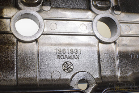 2012 Triumph 1050 Speed Triple Cylinderhead Cylinder Head Valve Cover T1261331 {{ shop.shopifyCountryName }} - Mototech271