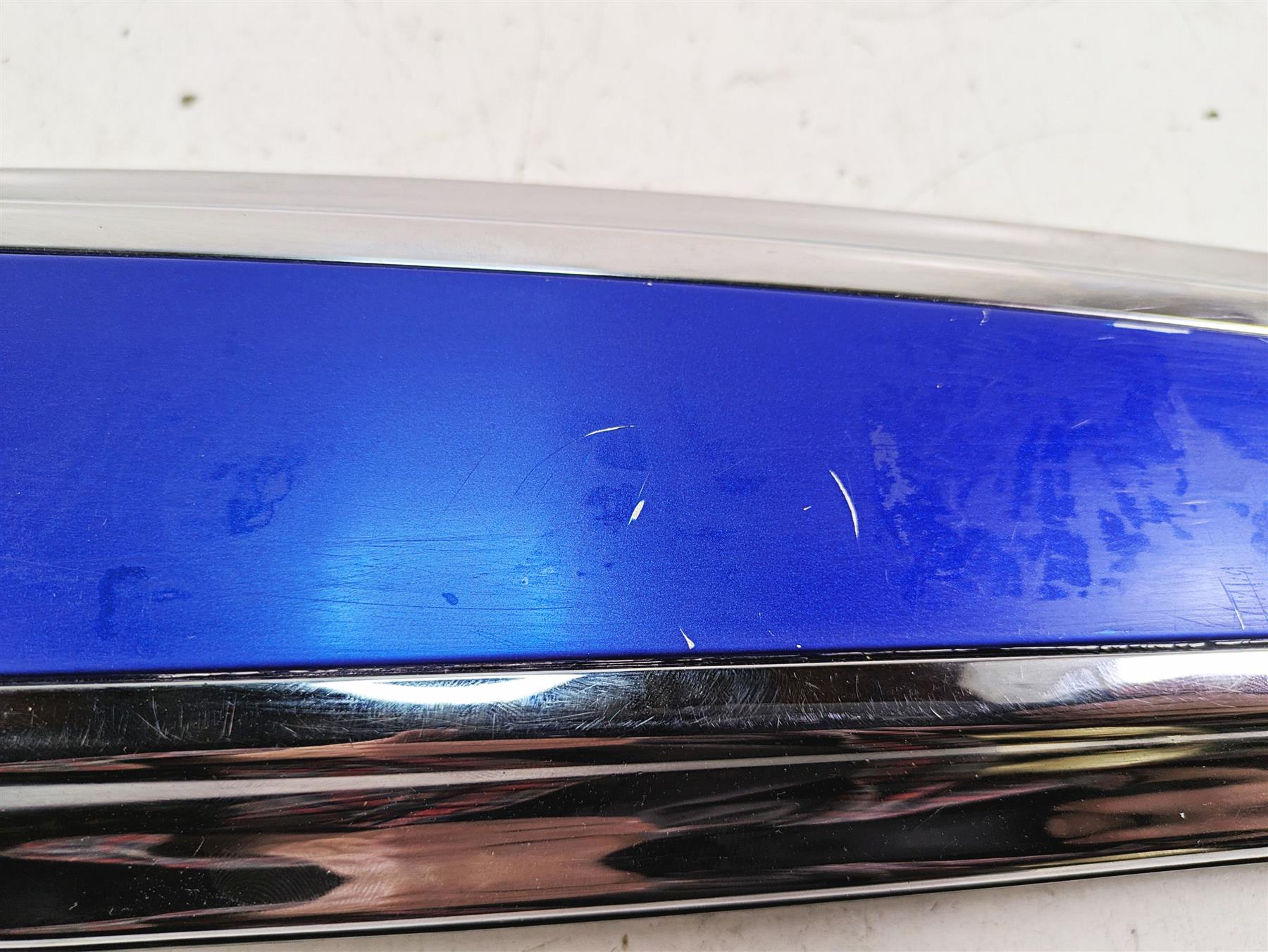 2009 Harley FXCWC Softail Rocker C Fuel Tank Dash Panel Console 71573-08 {{ shop.shopifyCountryName }} - Mototech271