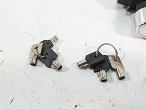 2010 Harley Touring FLHTCU Electra Glide Ignition Switch Key Lock Set 71572-06 | Mototech271