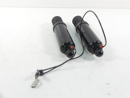 2012 Harley Touring FLHX Street Glide Rear 12" Air Shock Damper Set 54662-09 {{ shop.shopifyCountryName }} - Mototech271