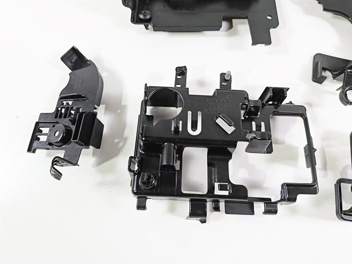 2022 Harley Softail FXLRST Low Rider Electrical Holder Carriers Set 69201523 {{ shop.shopifyCountryName }} - Mototech271