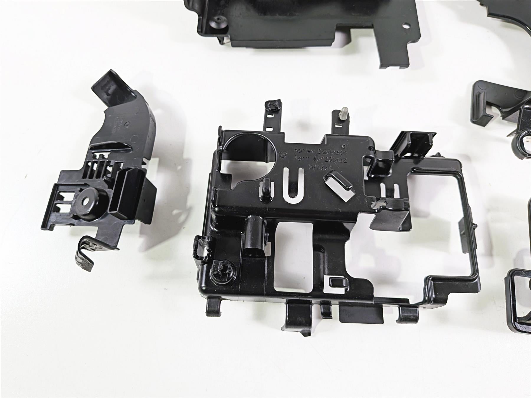 2022 Harley Softail FXLRST Low Rider Electrical Holder Carriers Set 69201523 {{ shop.shopifyCountryName }} - Mototech271