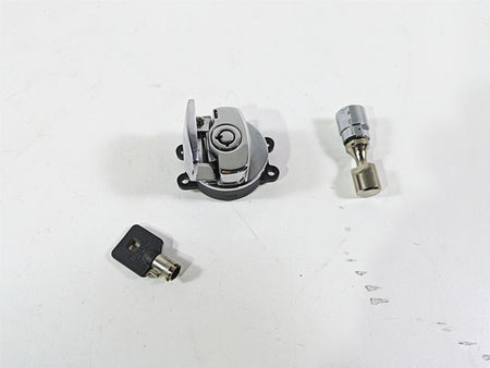 2008 Harley FLSTC Softail Heritage Ignition Switch Key Lock Set 71450-04 {{ shop.shopifyCountryName }} - Mototech271