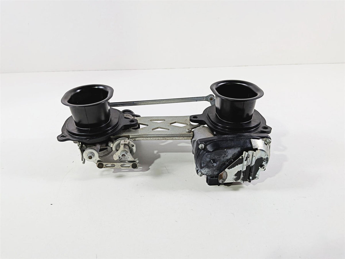 2015 Ducati Diavel Dark Mikuni Throttle Body Bodies Set 28240911A-Mototech271