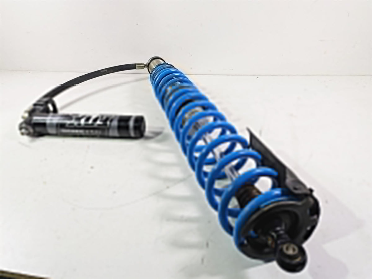 2018 Can Am Maverick X3 XRC Turbo R Left Rear Shock Damper Fox Blue 706002255 {{ shop.shopifyCountryName }} - Mototech271