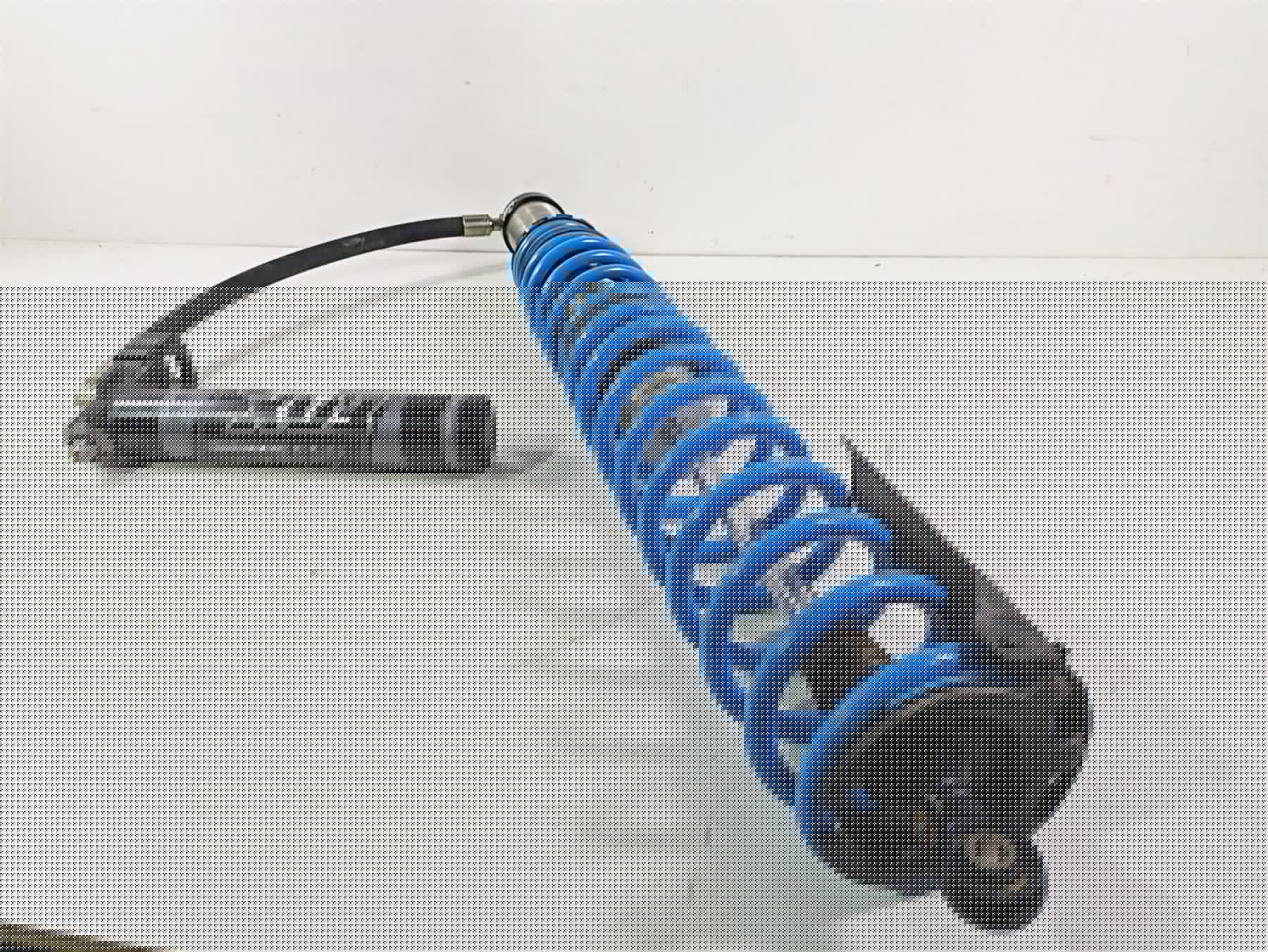 2018 Can Am Maverick X3 XRC Turbo R Left Rear Shock Damper Fox Blue 706002255 {{ shop.shopifyCountryName }} - Mototech271