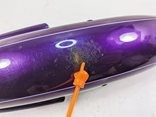 Load image into Gallery viewer, 2000 Harley FXSTS Softail Springer Front Fender Concord Purple 59176-96A
