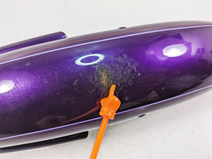 2000 Harley FXSTS Softail Springer Front Fender Concord Purple 59176-96A